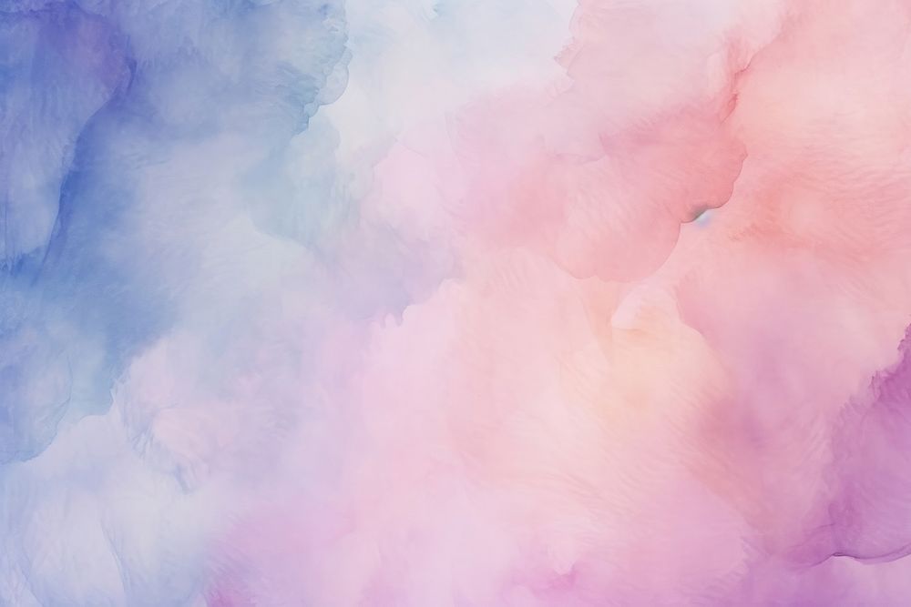  Watercolor backgrounds texture petal. AI generated Image by rawpixel.