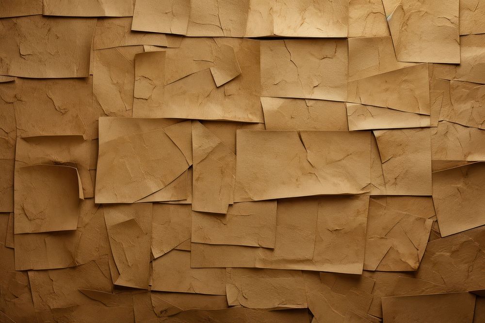  Backgrounds cardboard texture paper. AI generated Image by rawpixel.