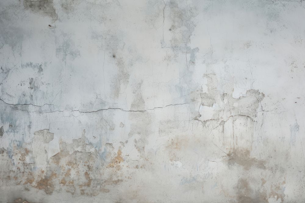  Concrete wall architecture texture deterioration. AI generated Image by rawpixel.