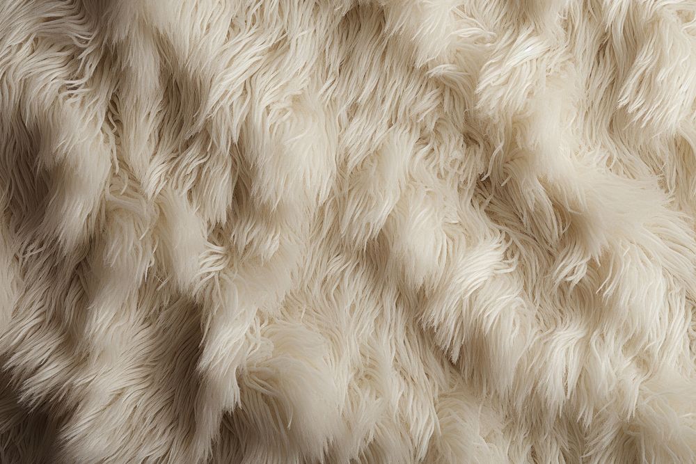  Wool texture fur backgrounds softness. AI generated Image by rawpixel.