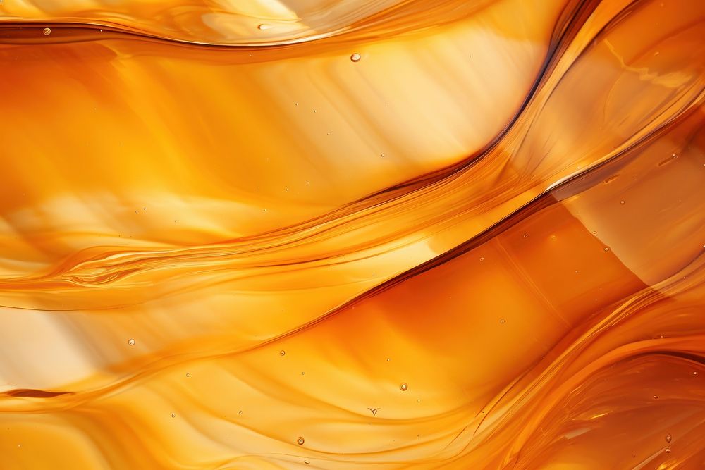  Amber pattern macro photography backgrounds. AI generated Image by rawpixel.