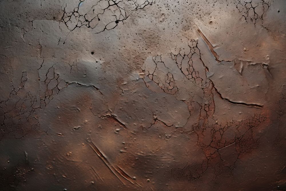  Scratched metal texture condensation backgrounds. AI generated Image by rawpixel.