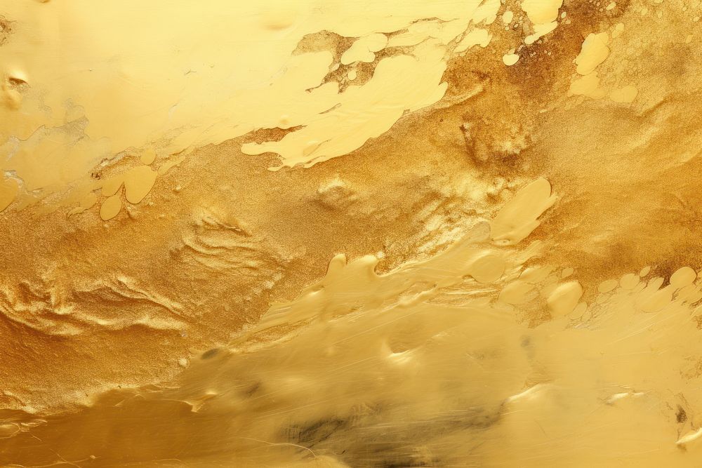 Gold backgrounds texture abstract. AI generated Image by rawpixel.