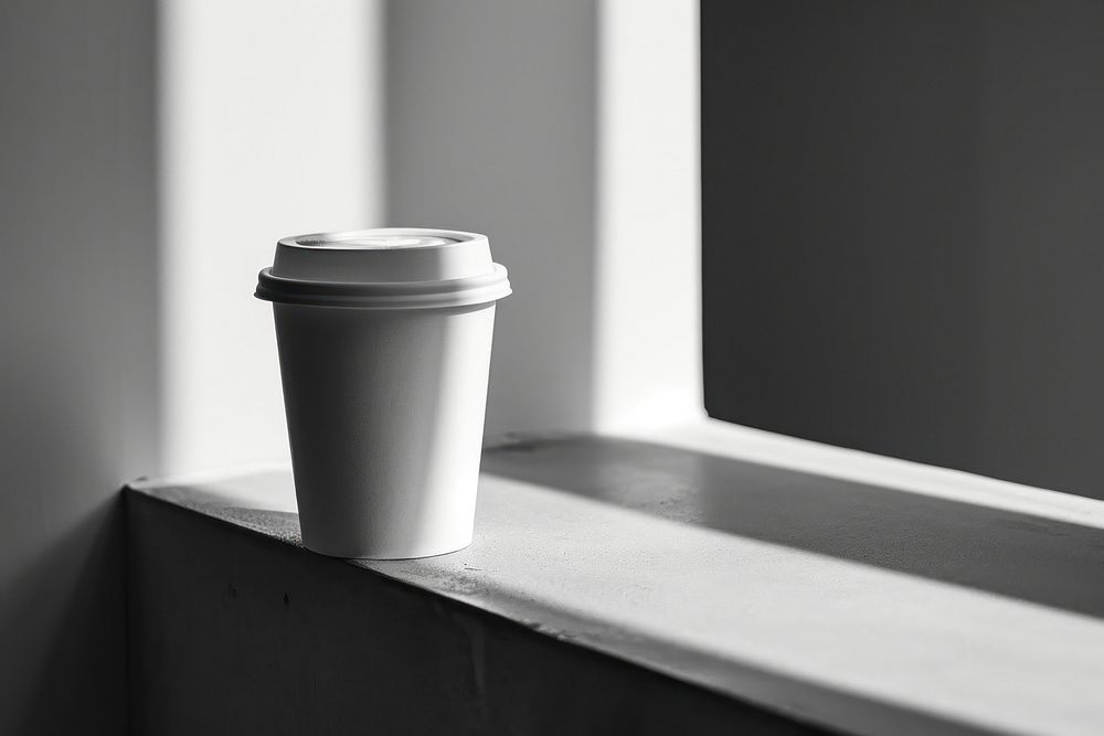 Coffee Take Away coffee cup mug. AI generated Image by rawpixel.