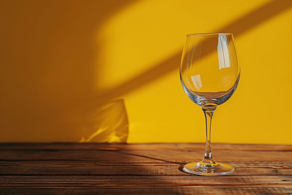 Wine glass drink refreshment transparent. AI generated Image by rawpixel.