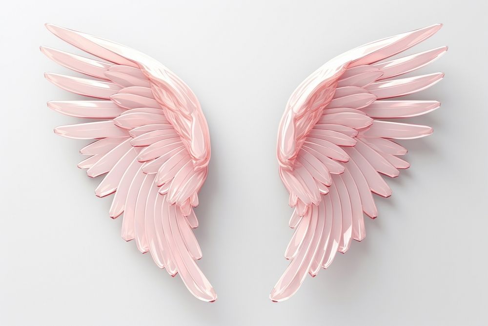 Angel wing bird archangel softness.