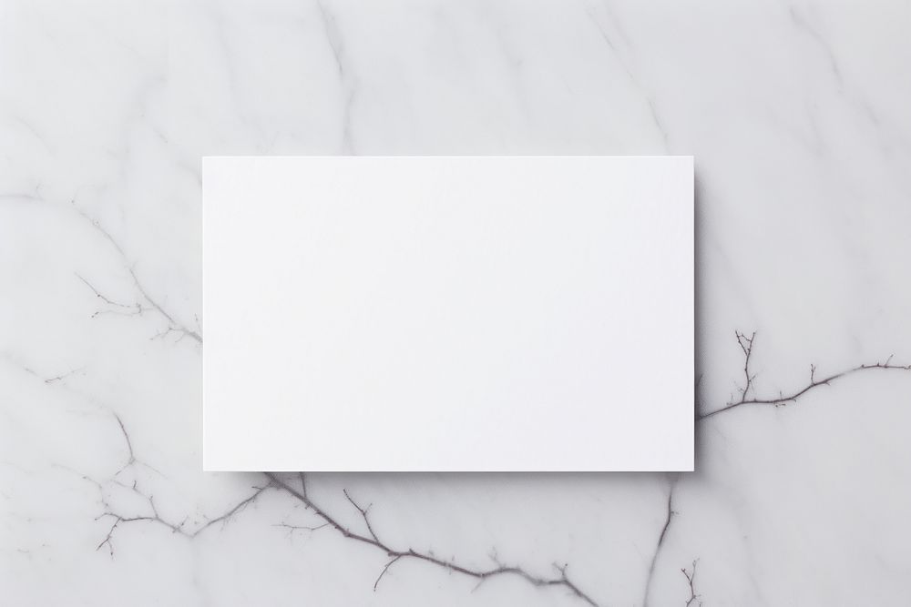 Business card white backgrounds simplicity.