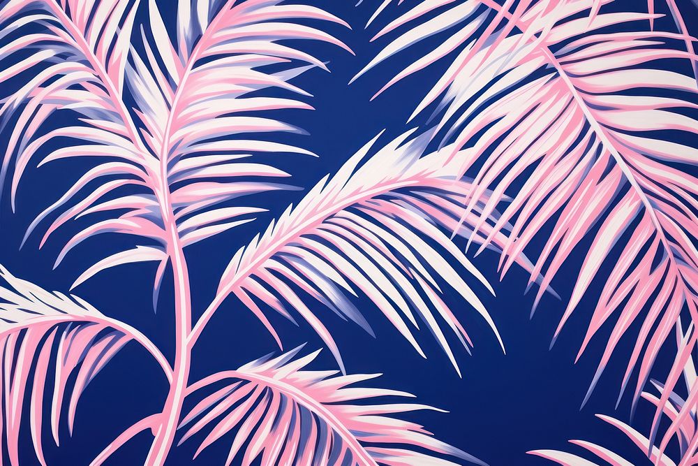 Wallpaper background palm leaf backgrounds | Free Photo Illustration ...