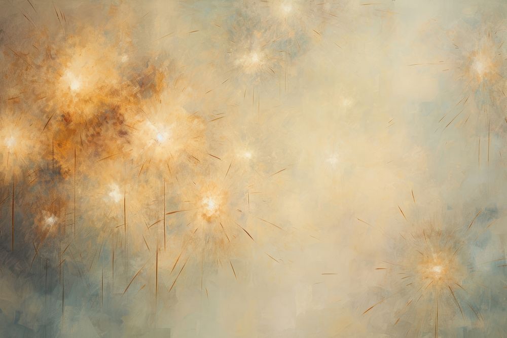 Clsoe up on pale fireworks painting backgrounds nature.