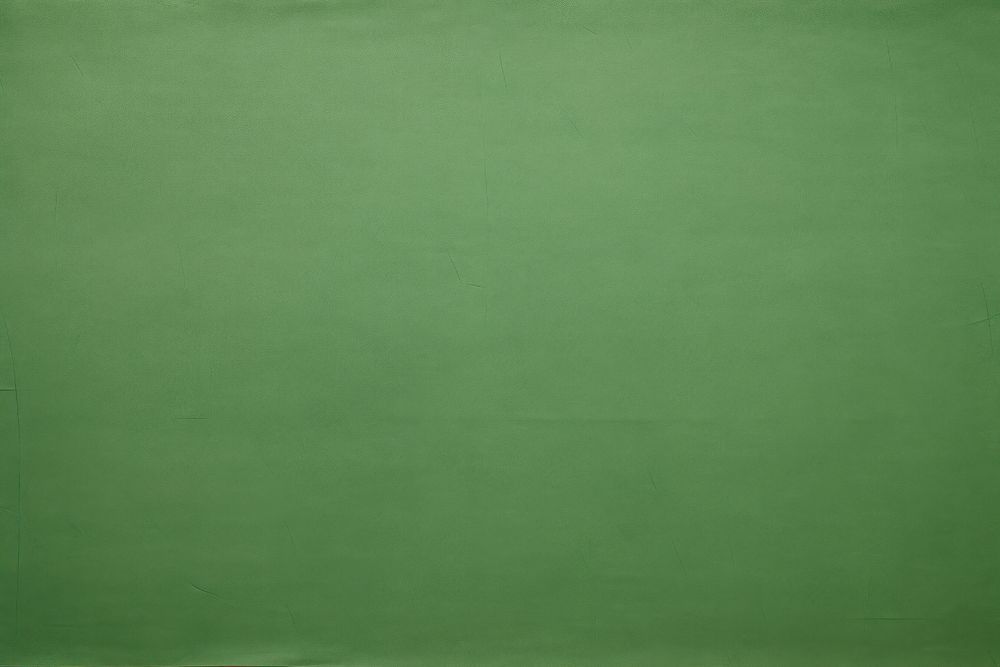 Green color paper backgrounds texture.