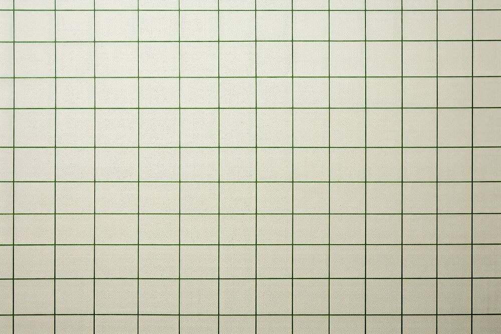 Green grid pattern paper backgrounds texture.
