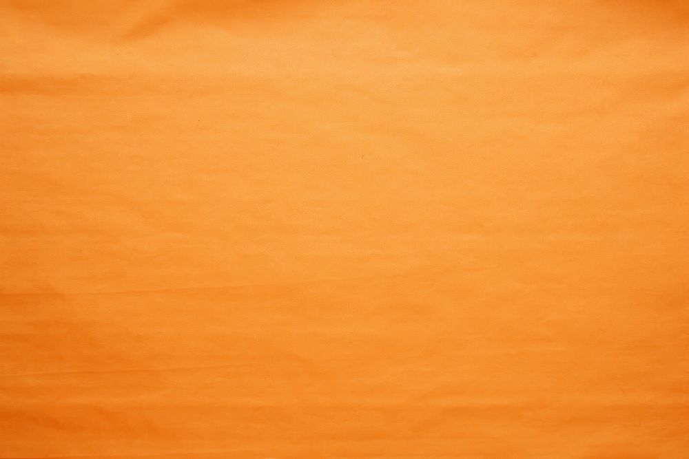 Orange paper backgrounds texture.