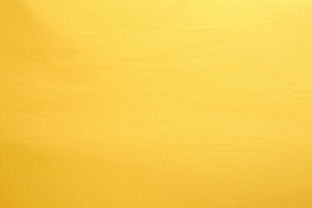 Sunshine yellow backgrounds paper textured.