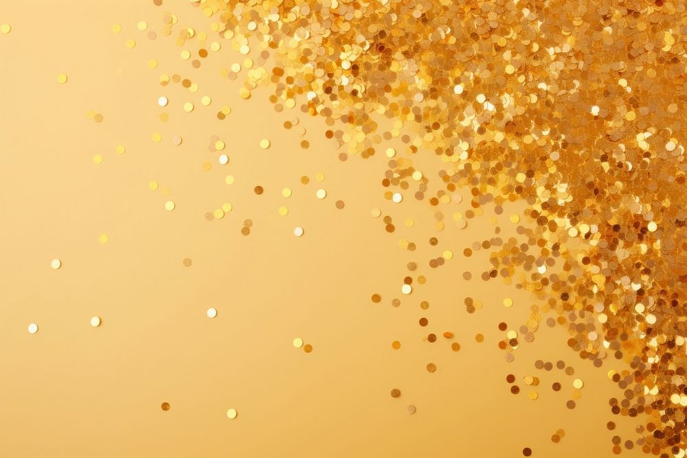 New year gold glitter backgrounds condensation.