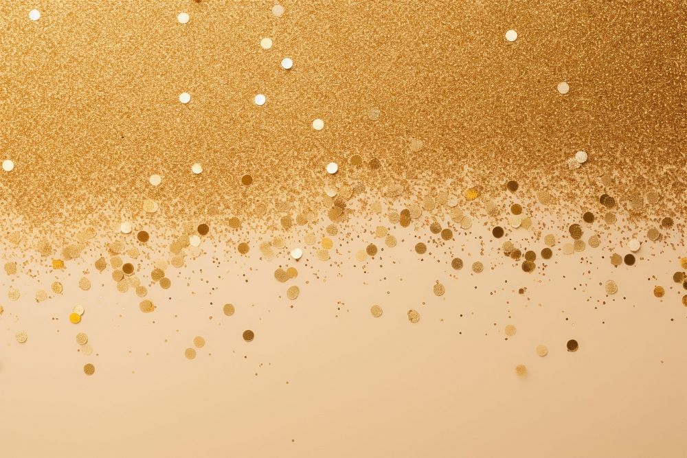 New year gold backgrounds glitter condensation.