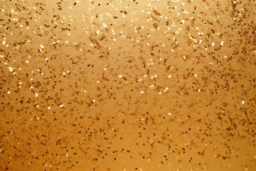 Gold glitter backgrounds texture.