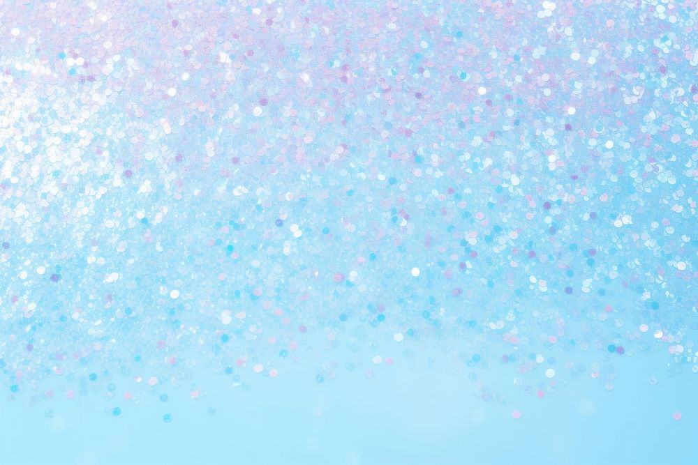 Light blue glitter backgrounds transparent.