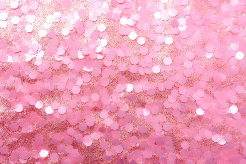 Light pink glitter backgrounds petal.