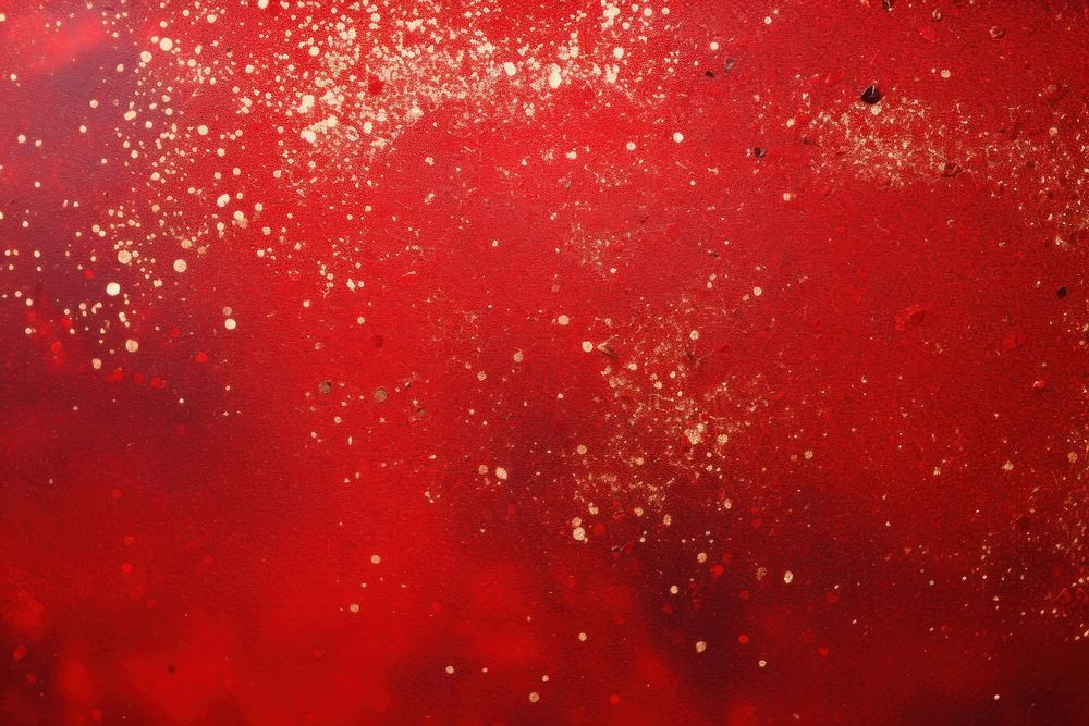 Red backgrounds texture glitter.
