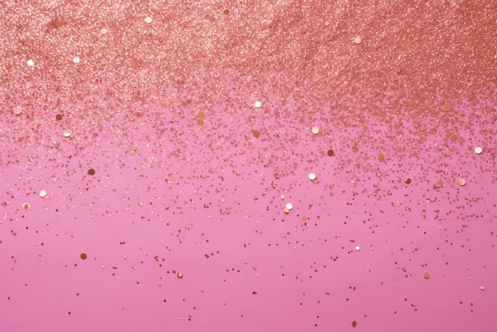 Chinese new year pink glitter backgrounds splattered.