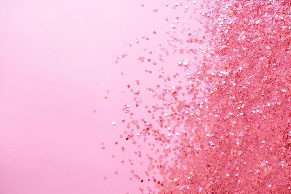 Chinese new year pink glitter backgrounds celebration.