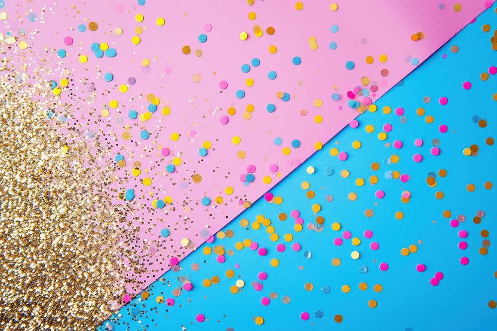 Party glitter backgrounds confetti.