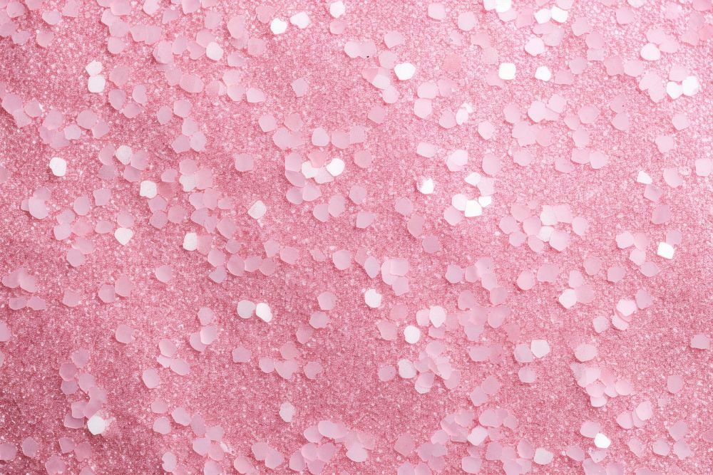 Pink and white glitter backgrounds petal textured.