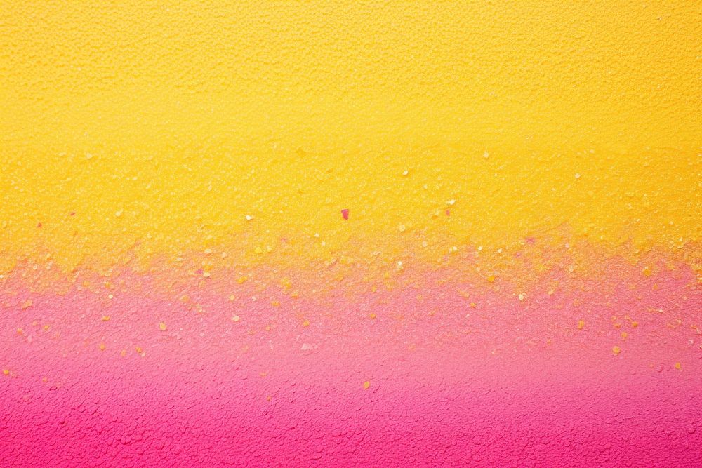 Yellow and pink backgrounds condensation textured.