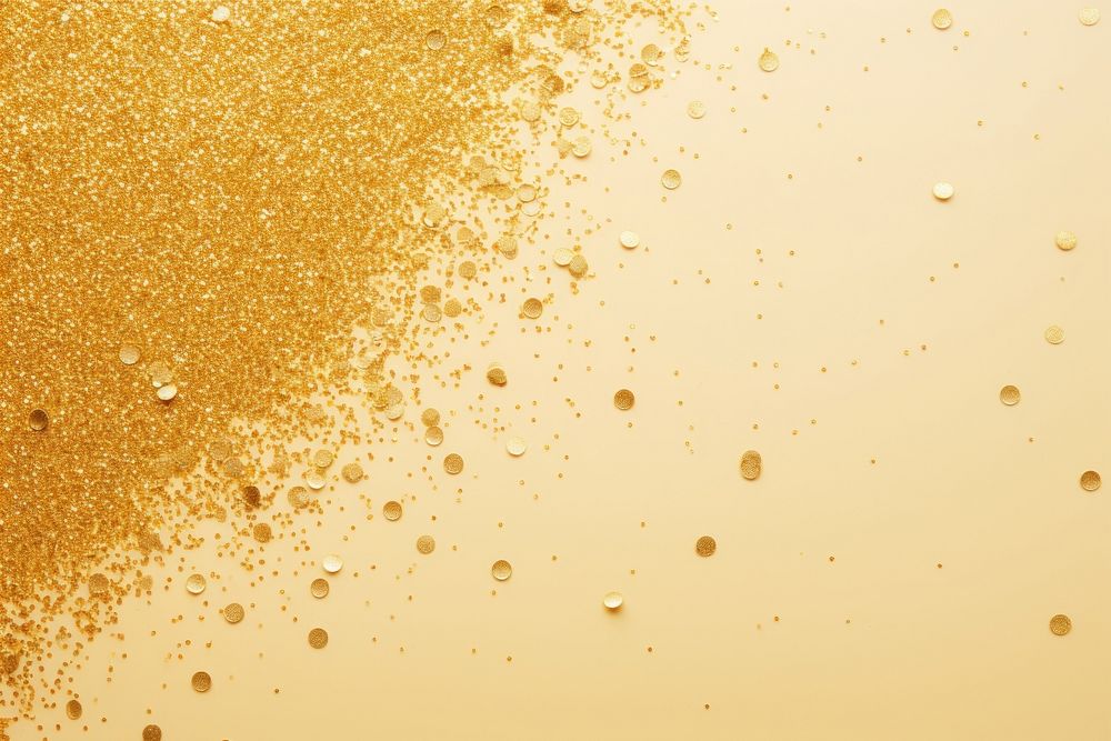 Gold backgrounds glitter condensation.