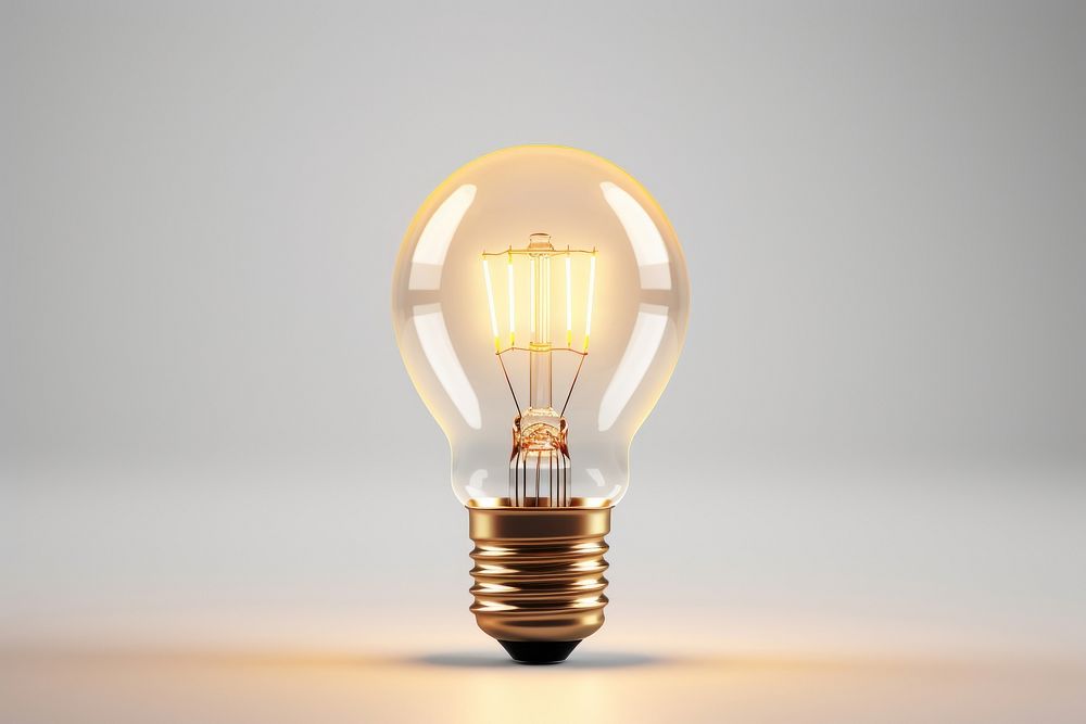 Light bulb lightbulb lamp electricity.