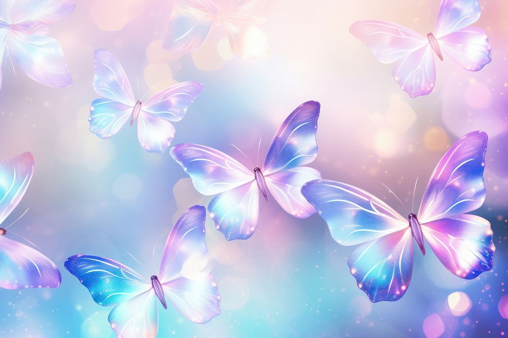Abstract butterfly background backgrounds outdoors pattern.