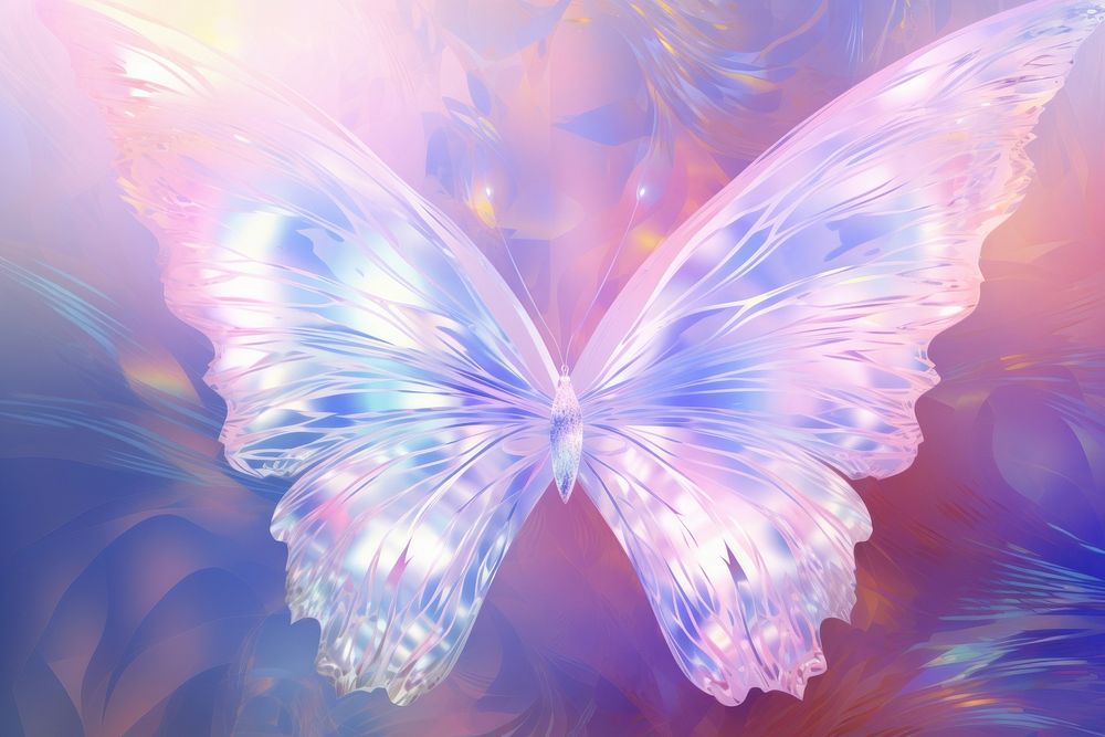 Abstract butterfly background backgrounds pattern purple.