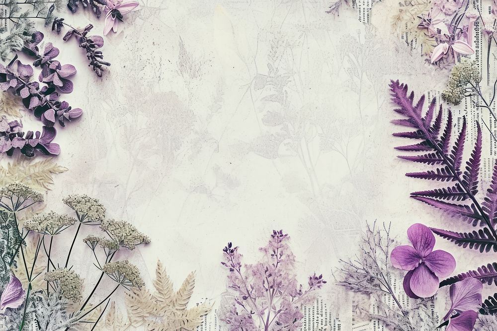Dried flowers lavender herbs backgrounds.
