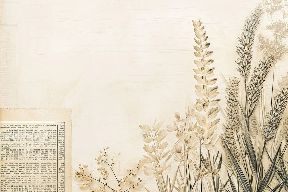 Wheat backgrounds plant paper.