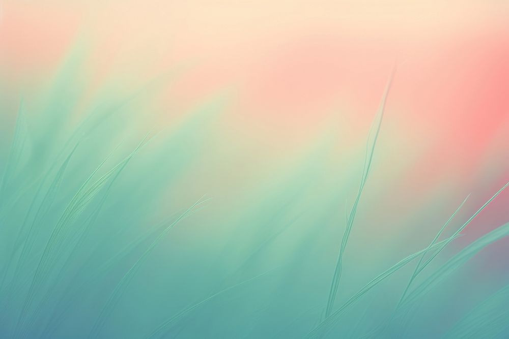  Dreamy pastel lush grass with tall waving blades background backgrounds outdoors nature. AI generated Image by rawpixel.