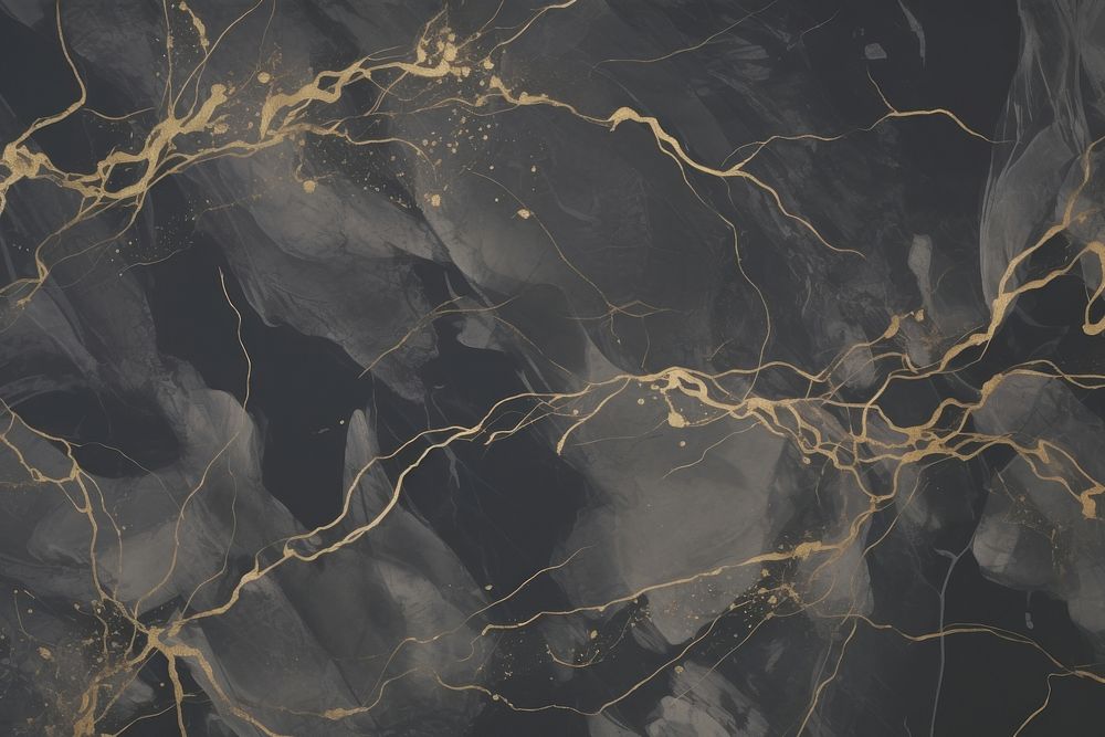  Black marble backgrounds outdoors abstract. AI generated Image by rawpixel.