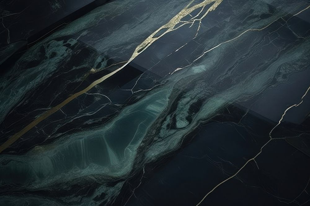  Marble tranquility backgrounds reflection. AI generated Image by rawpixel.