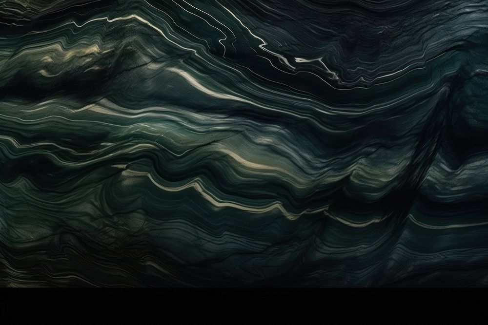  Marble nature ocean art. AI generated Image by rawpixel.