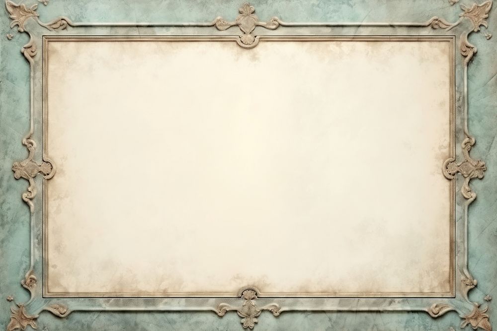 Vintage frame backgrounds paper old. AI generated Image by rawpixel.