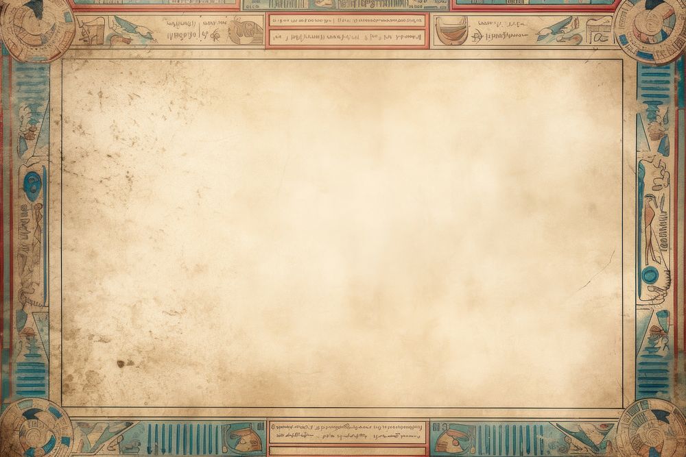Egypt paper backgrounds texture. AI generated Image by rawpixel.