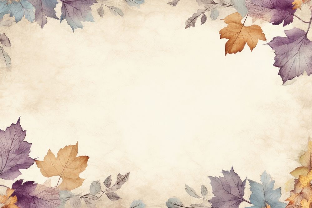 Leaves backgrounds texture plant. AI generated Image by rawpixel.