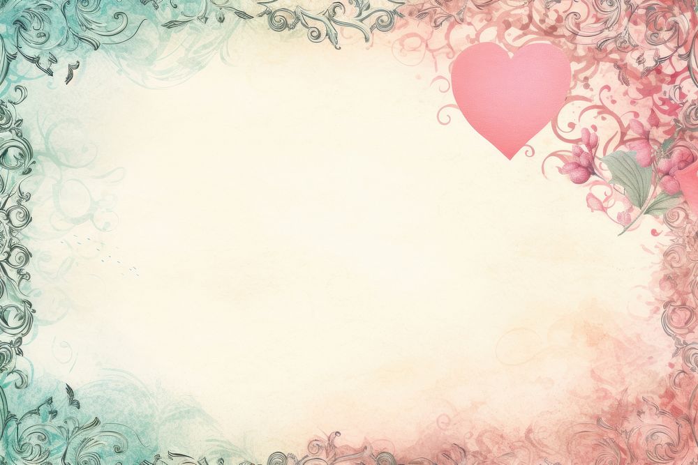 Love backgrounds paper old. AI generated Image by rawpixel.