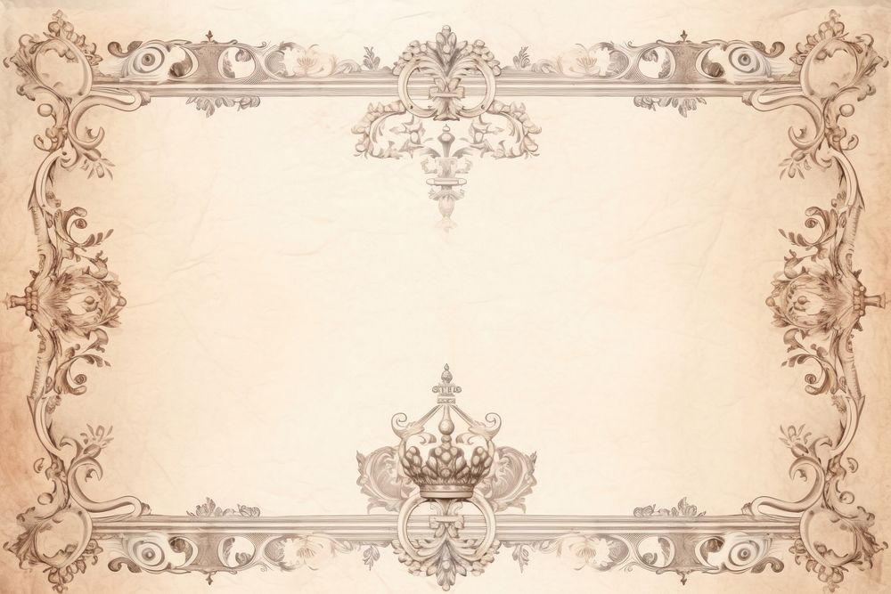 Queen backgrounds pattern paper. AI generated Image by rawpixel.