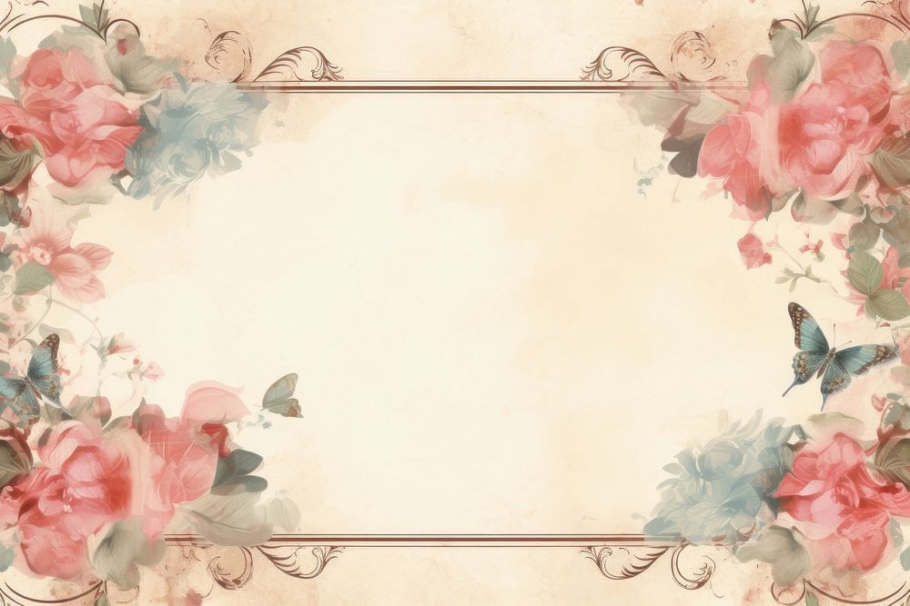 Valentines backgrounds pattern flower. AI generated Image by rawpixel.
