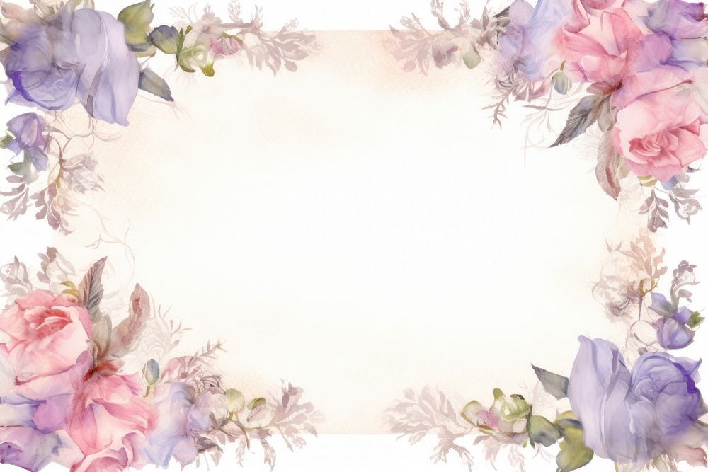 Wedding backgrounds pattern flower. 