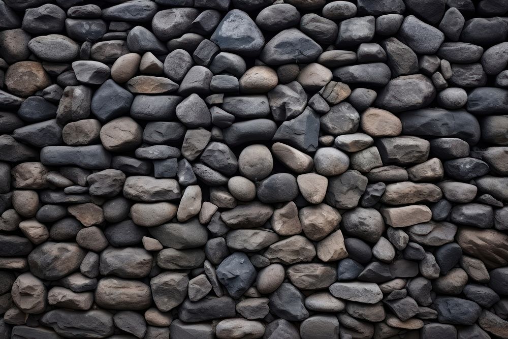 PNG Wall backgrounds pebble stone. AI generated Image by rawpixel.