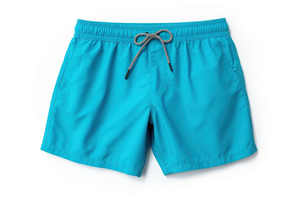Men Swim shorts white background underpants relaxation. AI generated Image by rawpixel.
