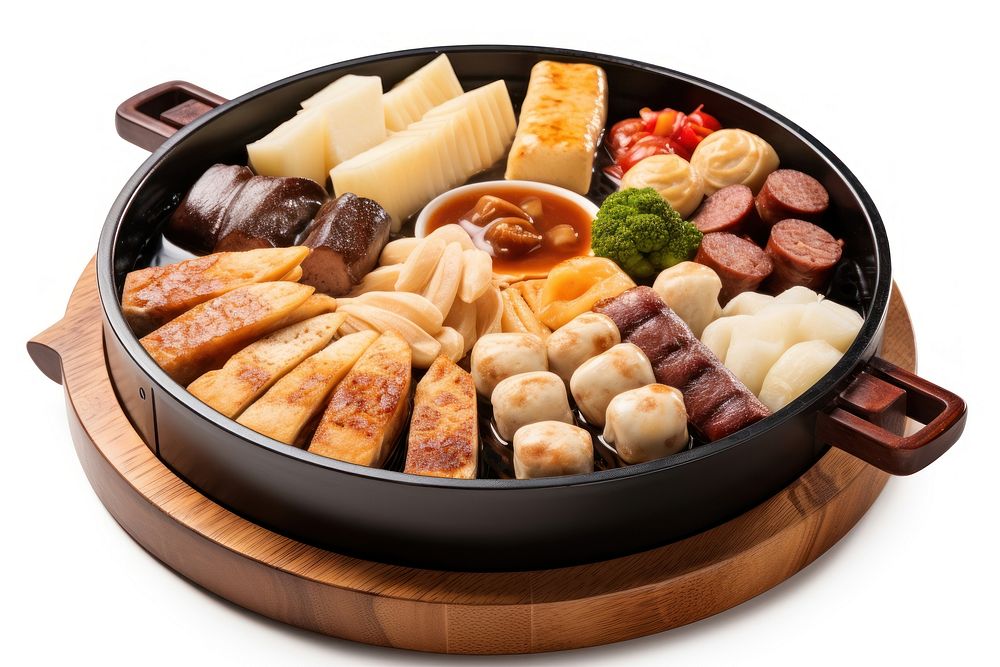 Oden Japanese Food food meal dish.