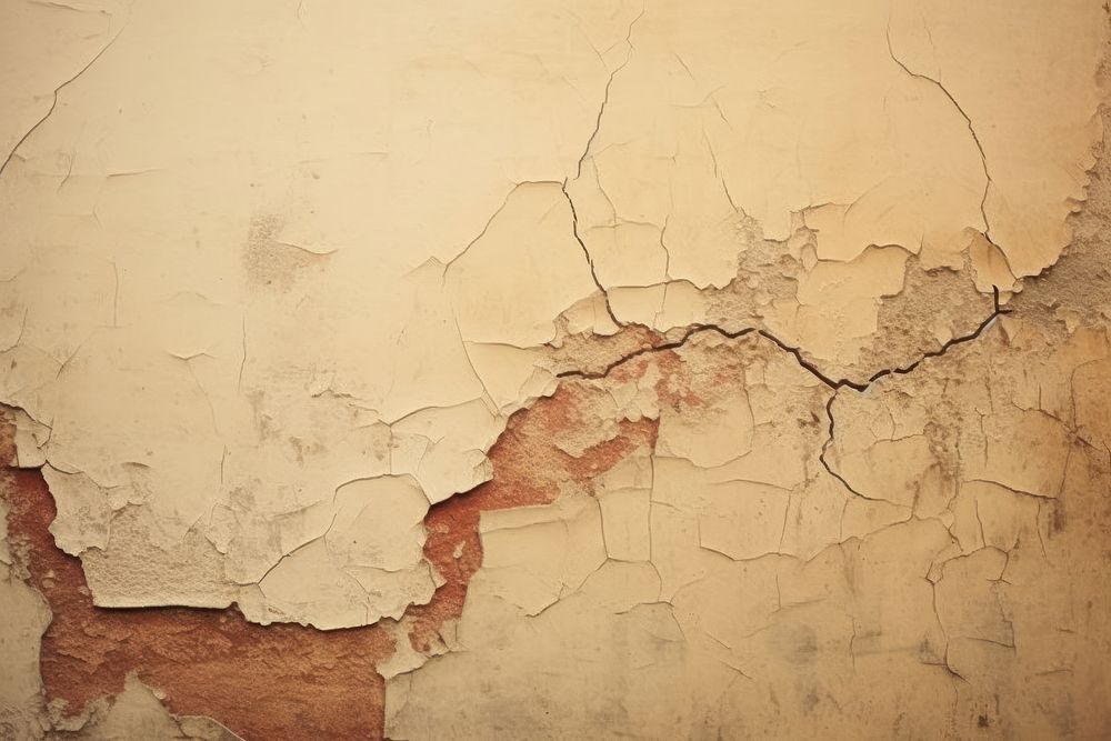PNG Backgrounds cracked wall deterioration. 
