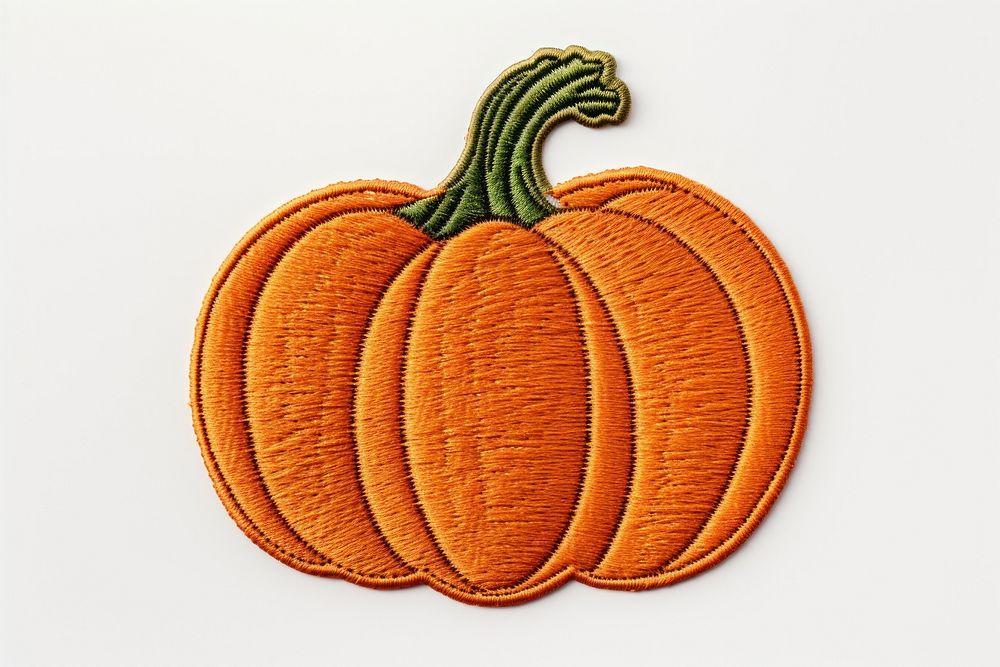 Pumpkin vegetable craft plant. AI generated Image by rawpixel.